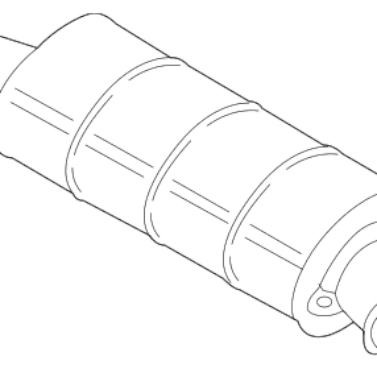 Air Filter – Porsche (9P1-129-620)