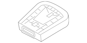 Air Filter - Porsche (PAB-133-843-A)