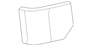 Cabin Air Filter - Porsche (976-819-429)