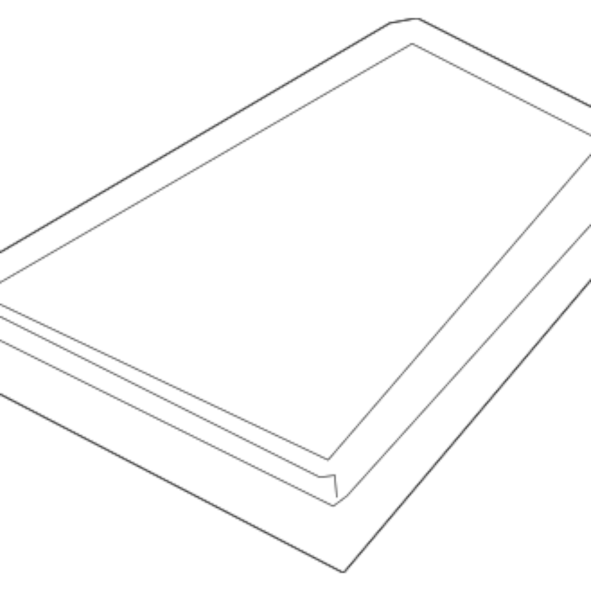 Air Filter – Porsche (982-129-620-B)