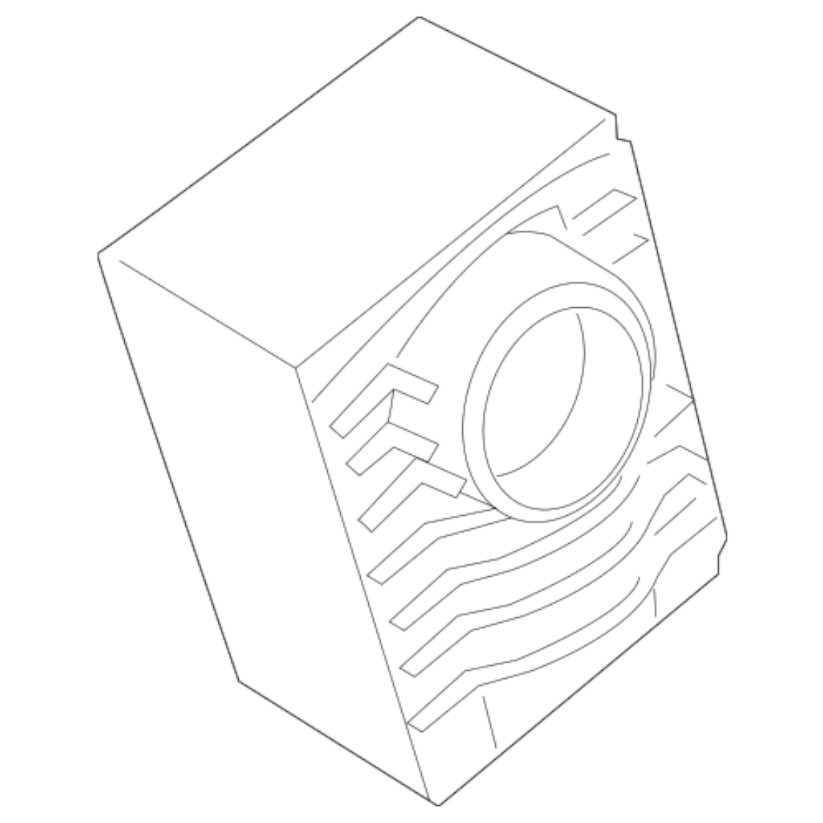 Air Filter – Porsche (95B-129-620-B)