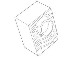 Air Filter - Porsche (95B-129-620-B)