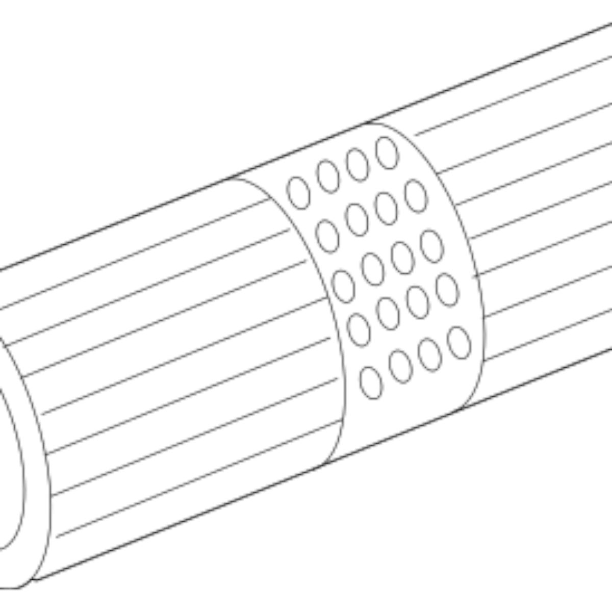 Air Filter – Porsche (987-110-133-01)