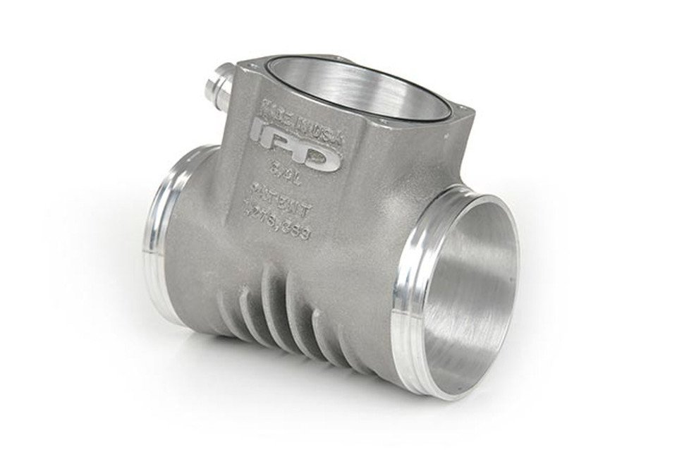 987.1 Cayman S (3.4L) IPD Plenum
