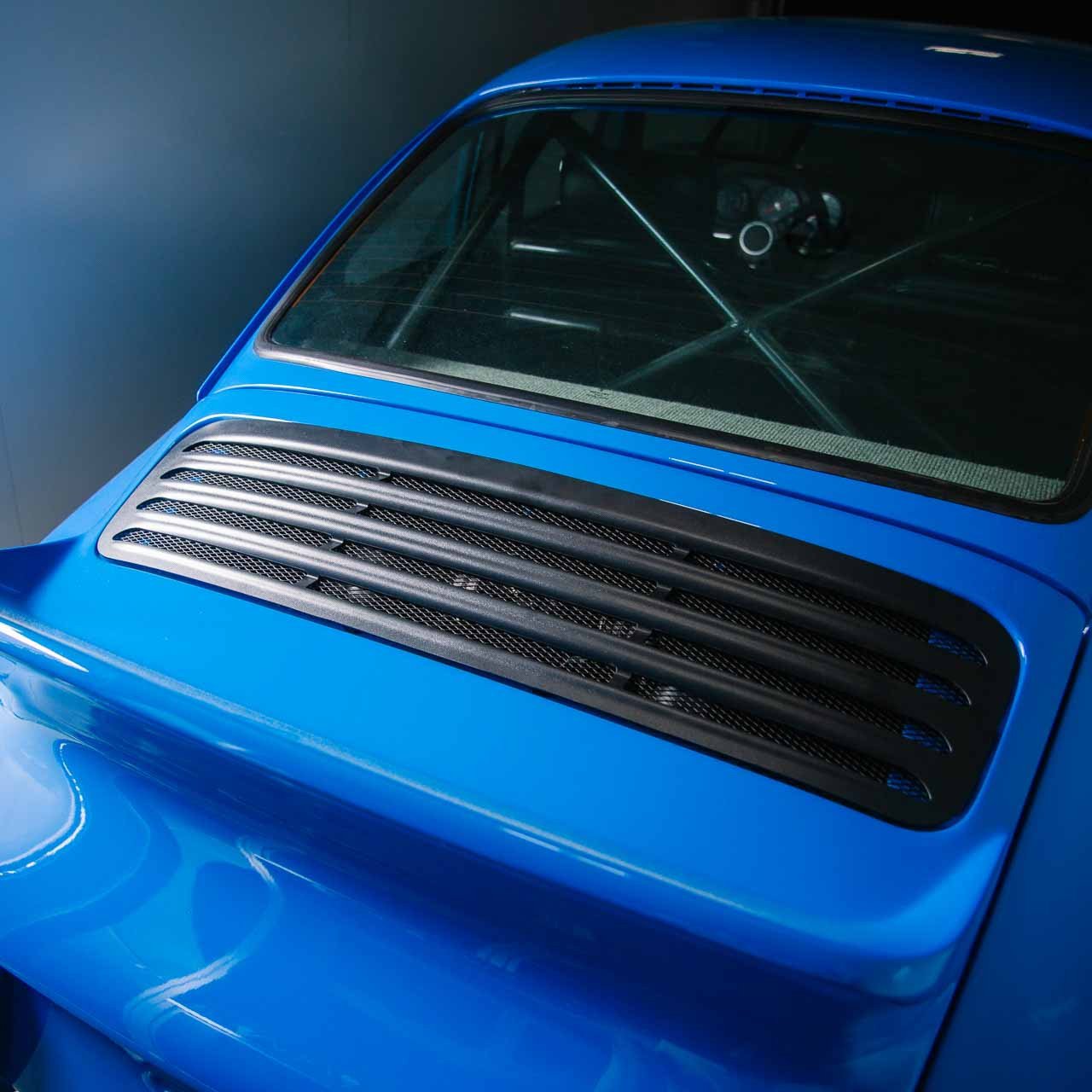 Louvered Rear Decklid Grill - Image 3