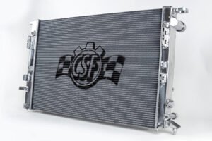 Porsche Macan High-Performance All-Aluminum Radiator