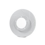 Rennline OE+ Sport Right Rear Brake Rotor