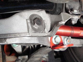 Rennline Rear Toe Control Arm W/Bump Steer Kit - Image 3