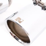 Rennline Universal 3.5" Exhaust Tip - Image 4