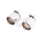 Rennline Universal 3.5" Exhaust Tip - Image 3