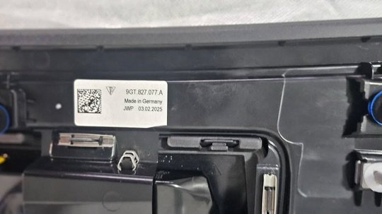 Porsche 992 GT3 lift cover - Image 3
