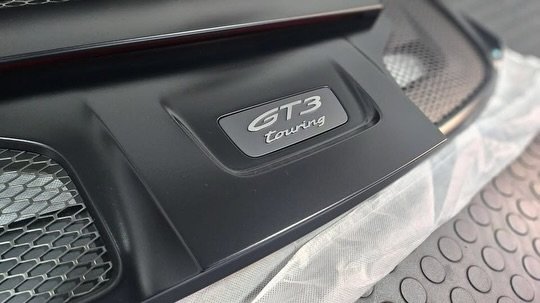Porsche 992 GT3 lift cover - Image 7