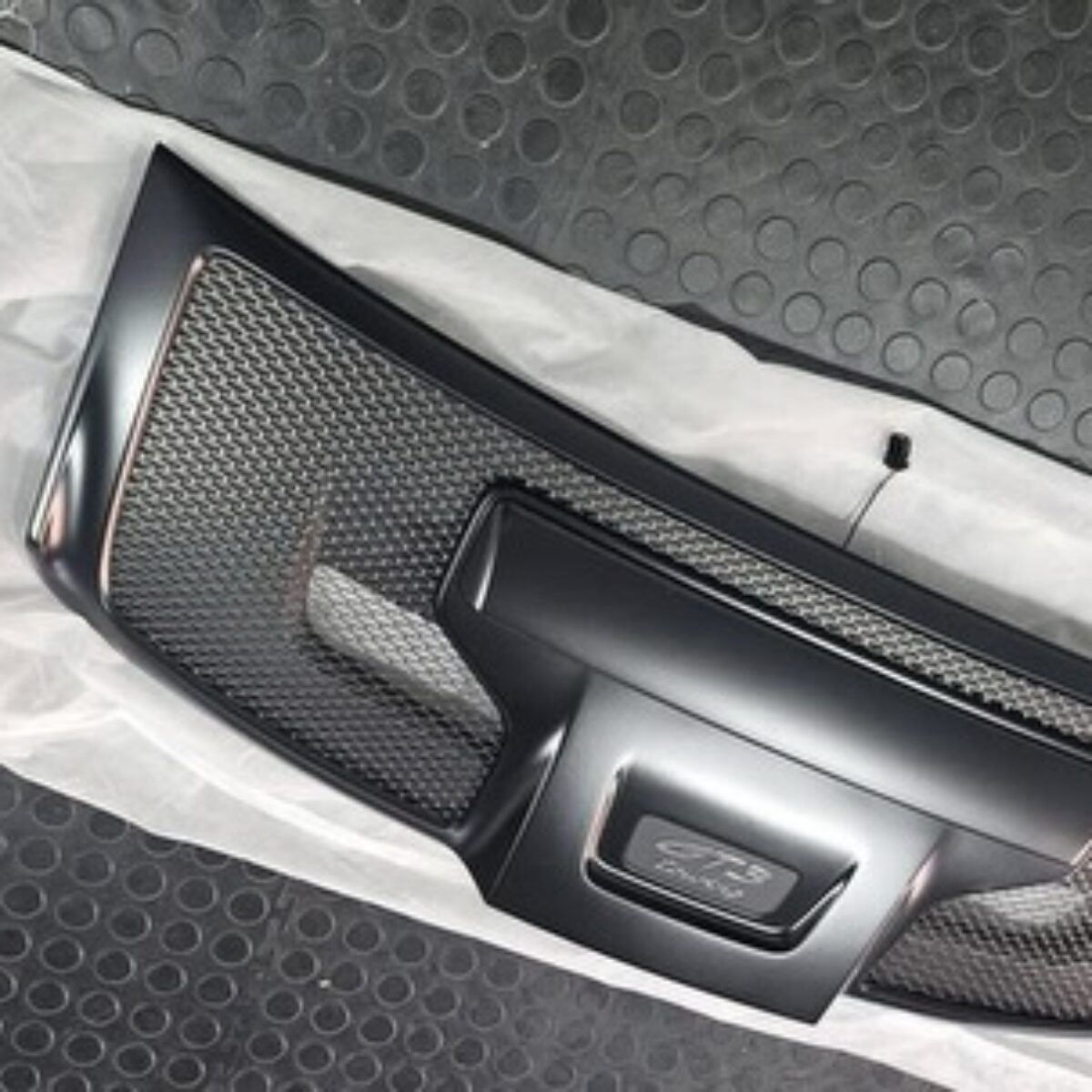 Porsche 992 GT3 lift cover