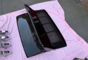 Porsche 911 or 912 F and G model grill