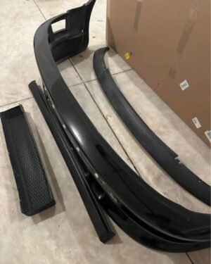 Porsche 911 930 TBK Full Front Bumper