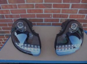 Porsche 986 / 996 LED - optics headlights