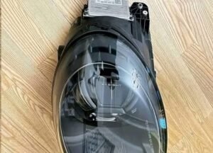 Porsche 992 911 Headlight Matrix LED Xenon BLACK Complete Set OEM Original RHD