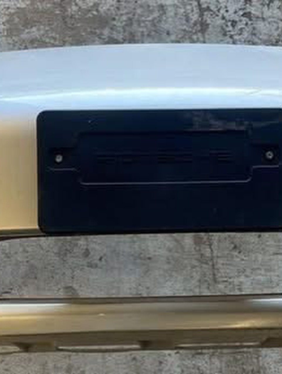 Porsche 996 911 Carrera Front Bumper Cover - Image 5