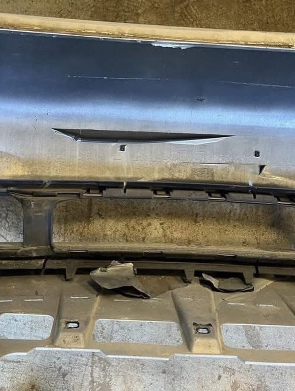 Porsche 996 911 Carrera Front Bumper Cover - Image 4