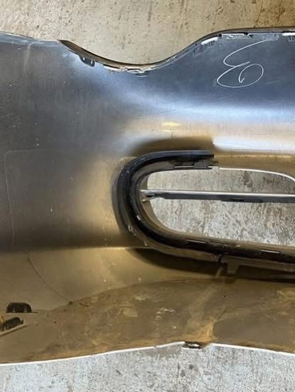 Porsche 996 911 Carrera Front Bumper Cover - Image 2