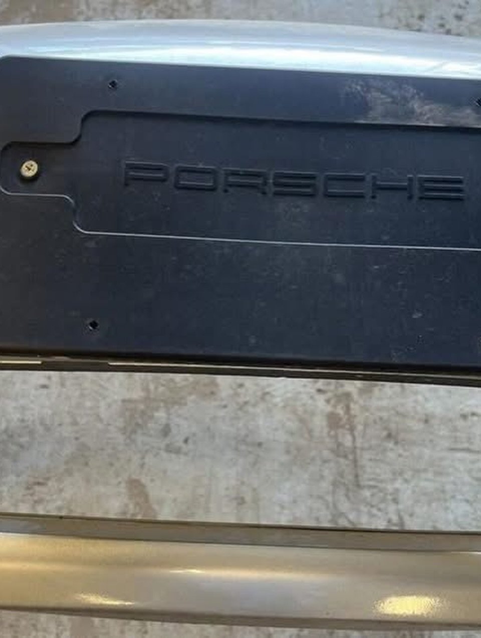 Porsche 996 911 Carrera Front Bumper Cover - Image 6