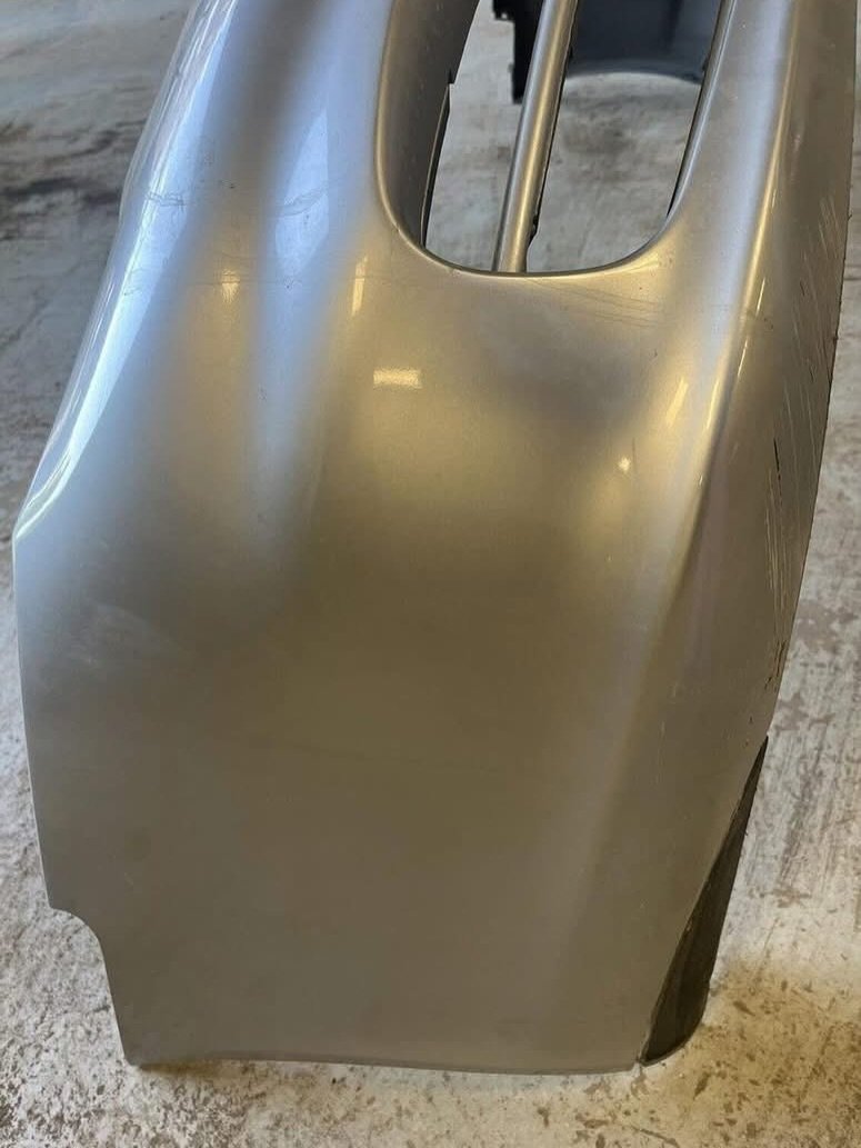 Porsche 996 911 Carrera Front Bumper Cover