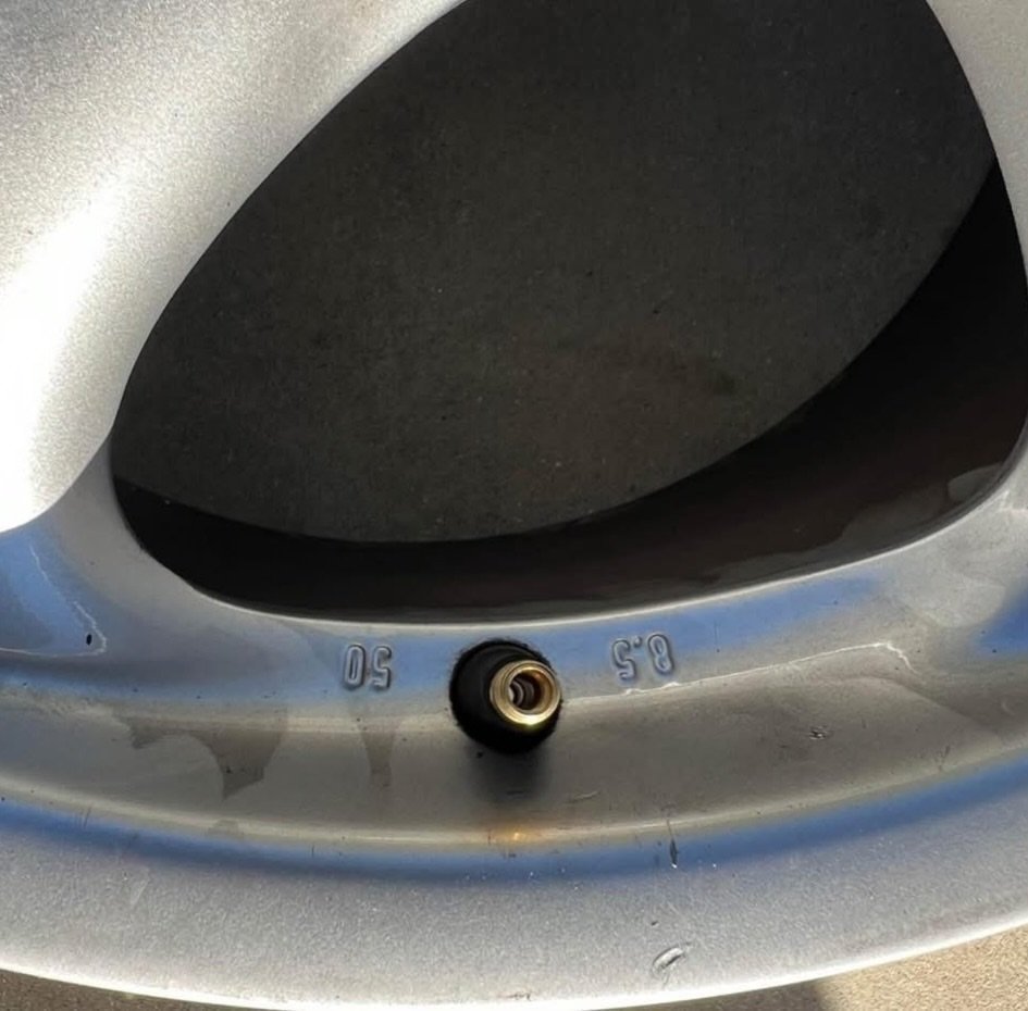 Porsche Boxster S wheels - Image 4