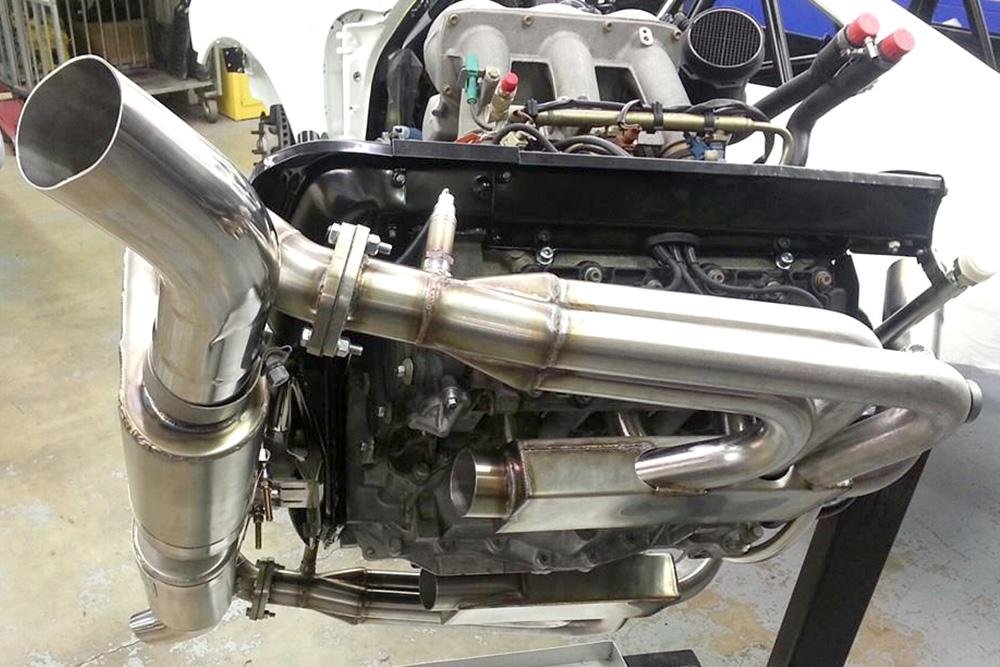 993 3.6 Varioram Engine - Image 3