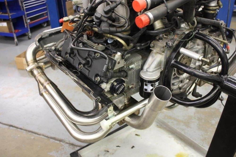 993 3.6 Varioram Engine - Image 4