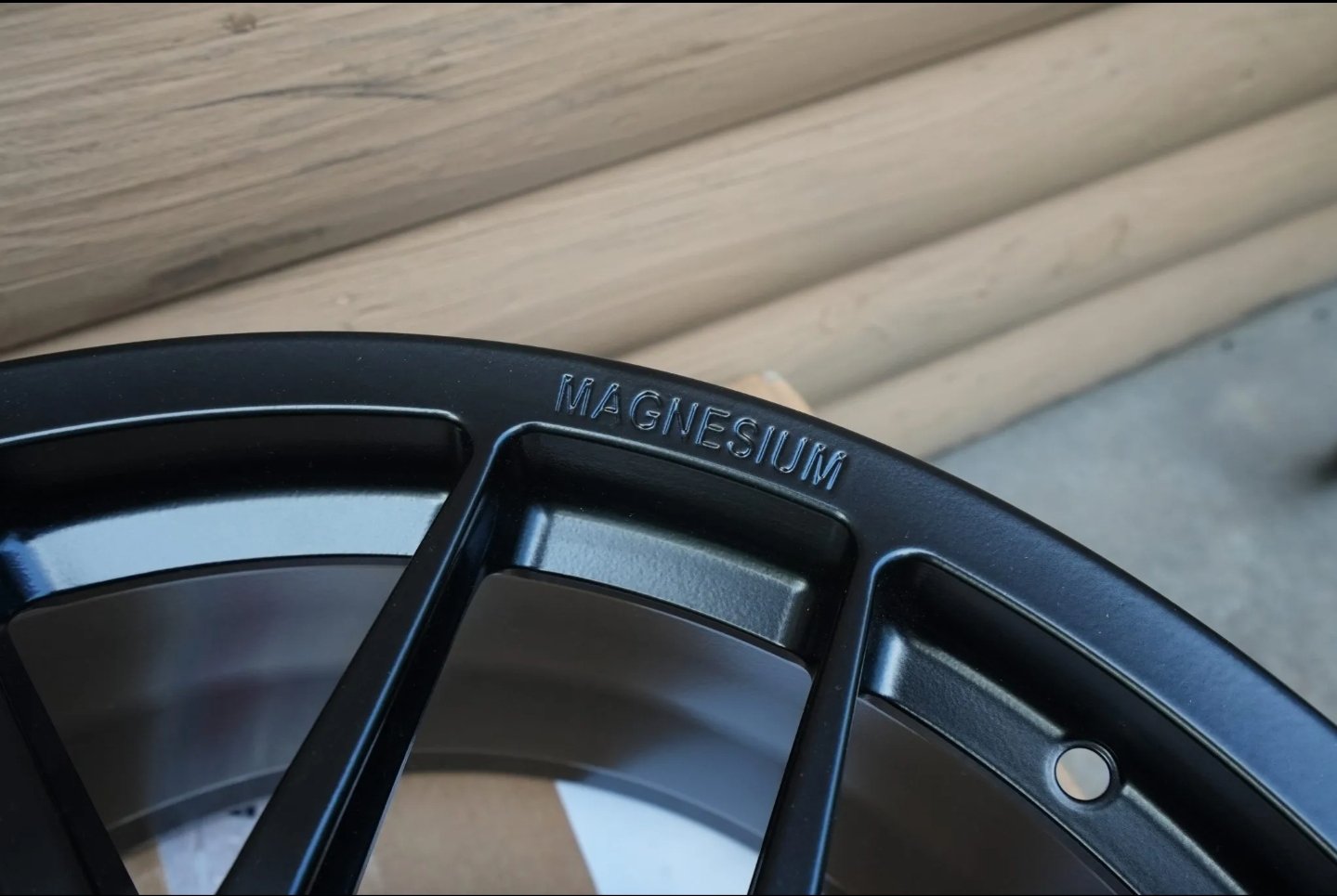 BBS WEC Magnesium Center-Lock Wheels for Porsche - Image 11