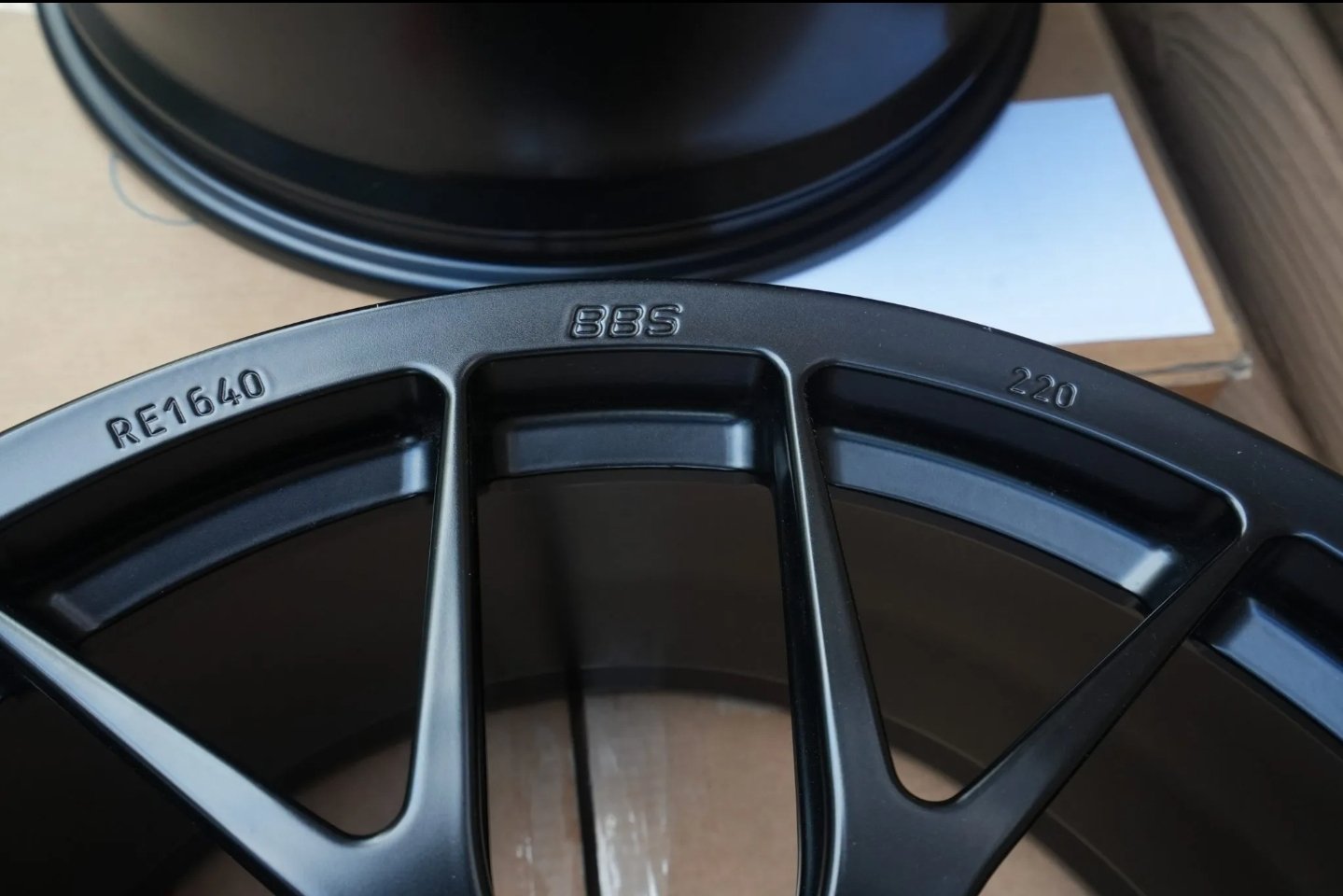 BBS WEC Magnesium Center-Lock Wheels for Porsche - Image 10
