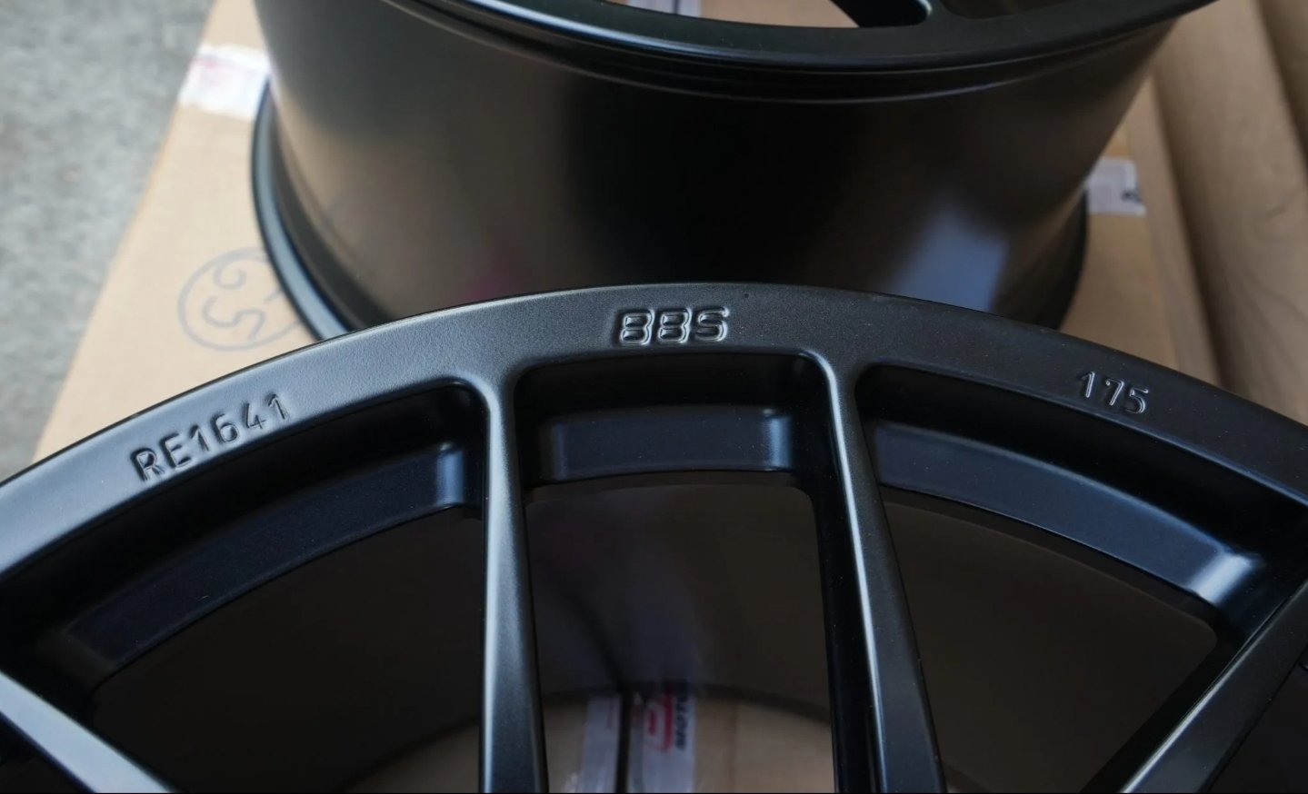 BBS WEC Magnesium Center-Lock Wheels for Porsche - Image 8