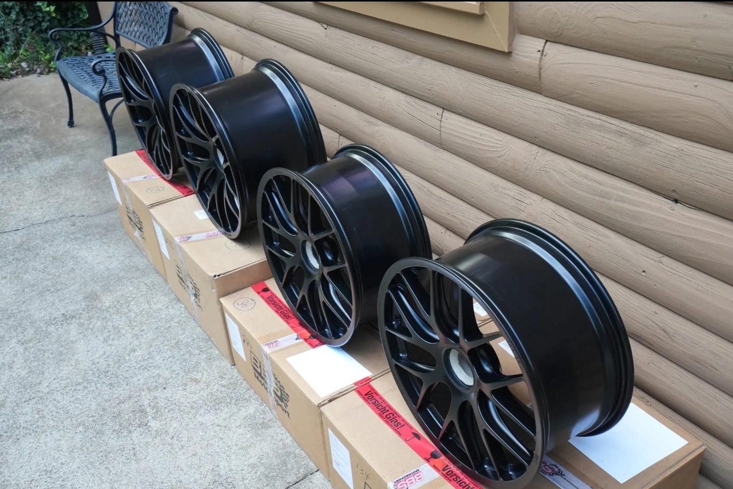 BBS WEC Magnesium Center-Lock Wheels for Porsche - Image 19