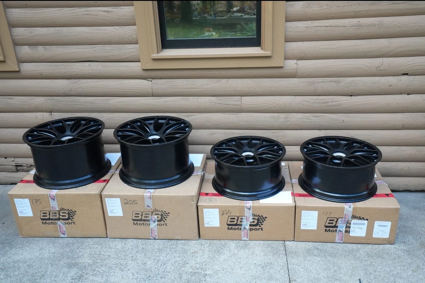 BBS WEC Magnesium Center-Lock Wheels for Porsche - Image 18