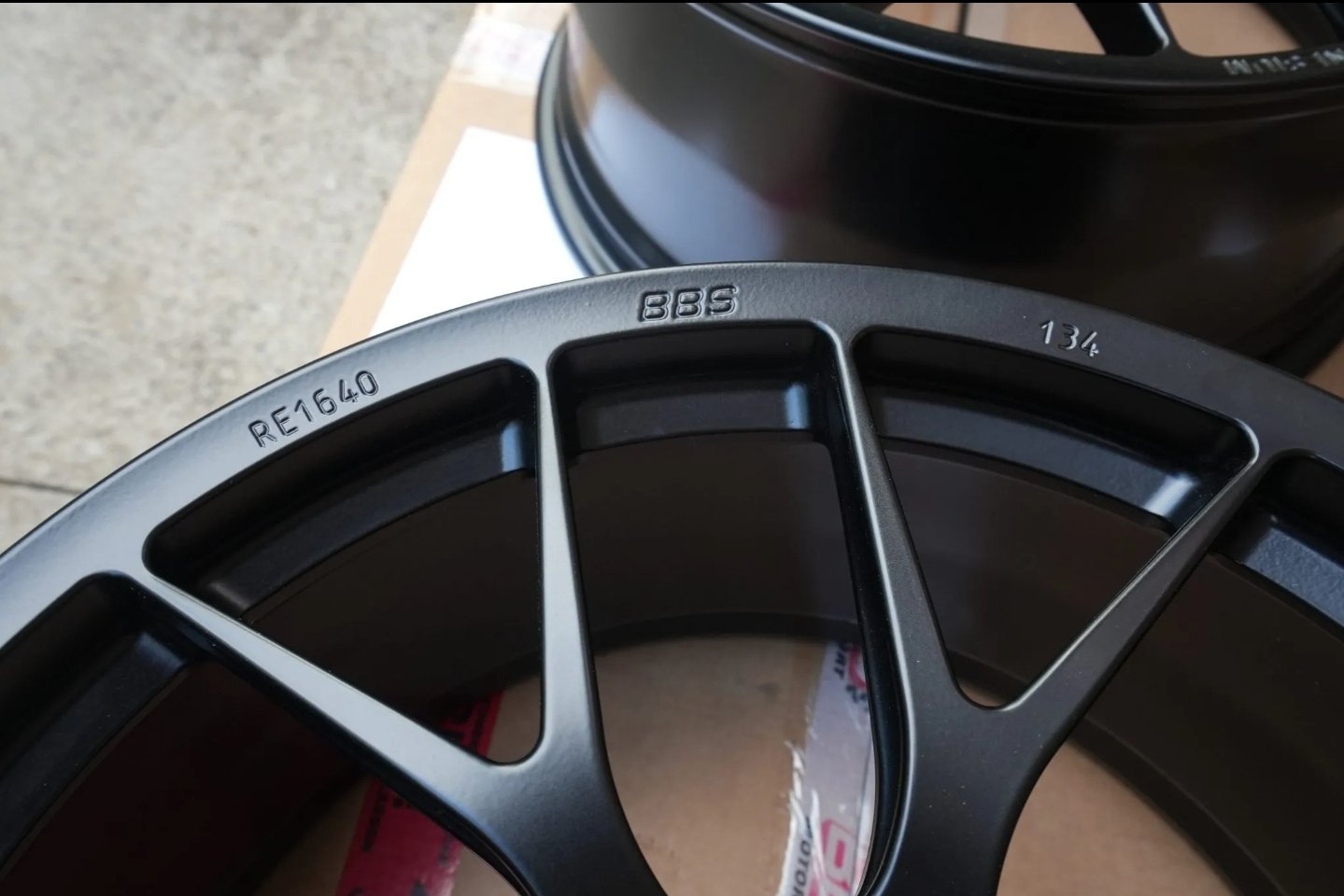 BBS WEC Magnesium Center-Lock Wheels for Porsche - Image 12