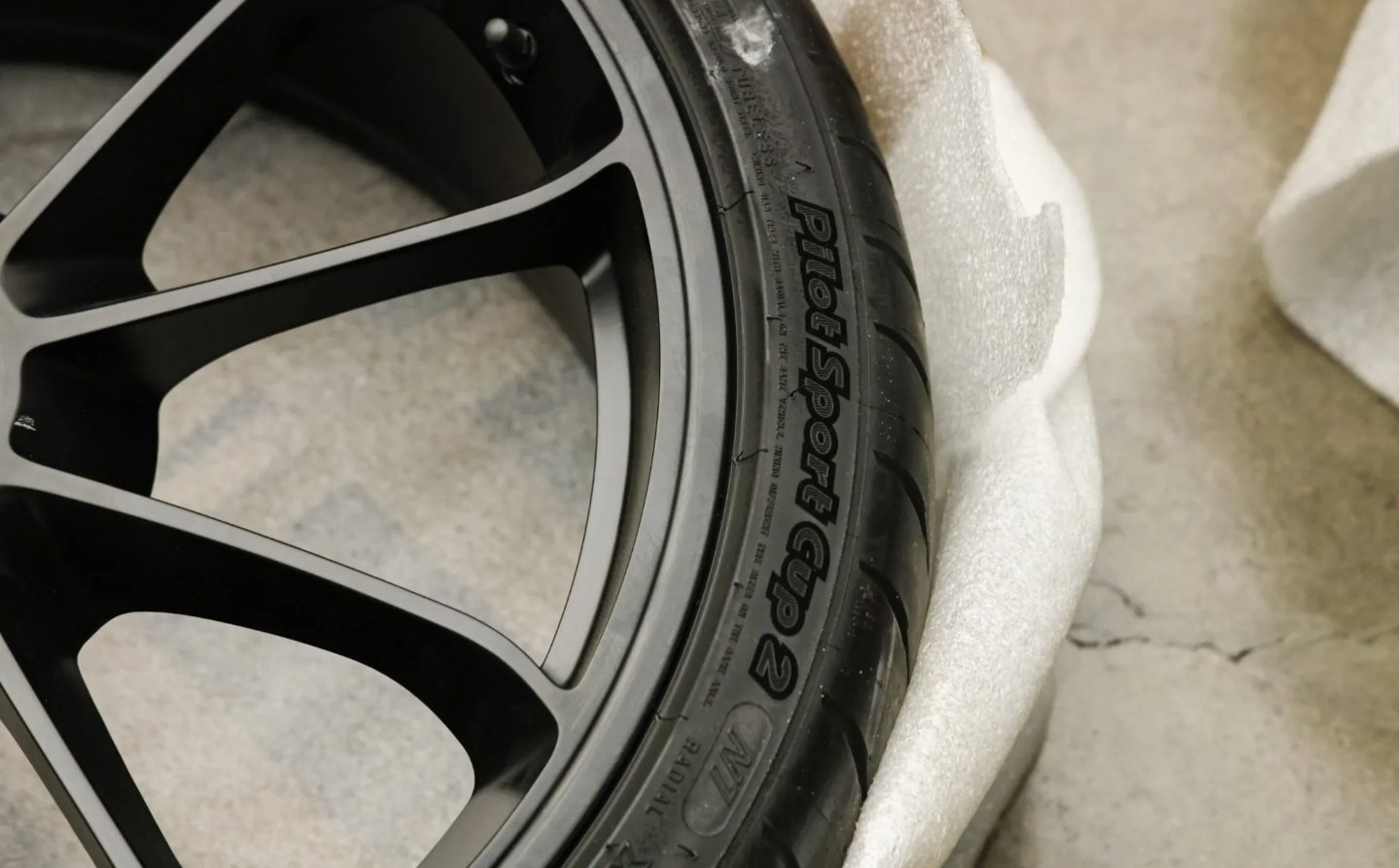 Center-Lock Wheels for Porsche 991 GT3 - Image 6