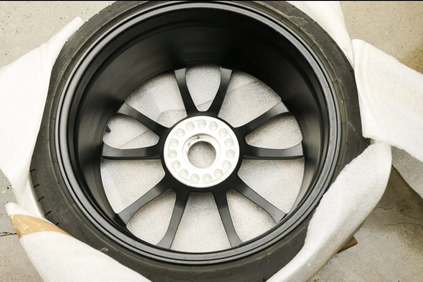 Center-Lock Wheels for Porsche 991 GT3 - Image 4