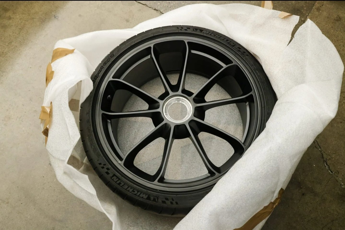 Center-Lock Wheels for Porsche 991 GT3 - Image 14