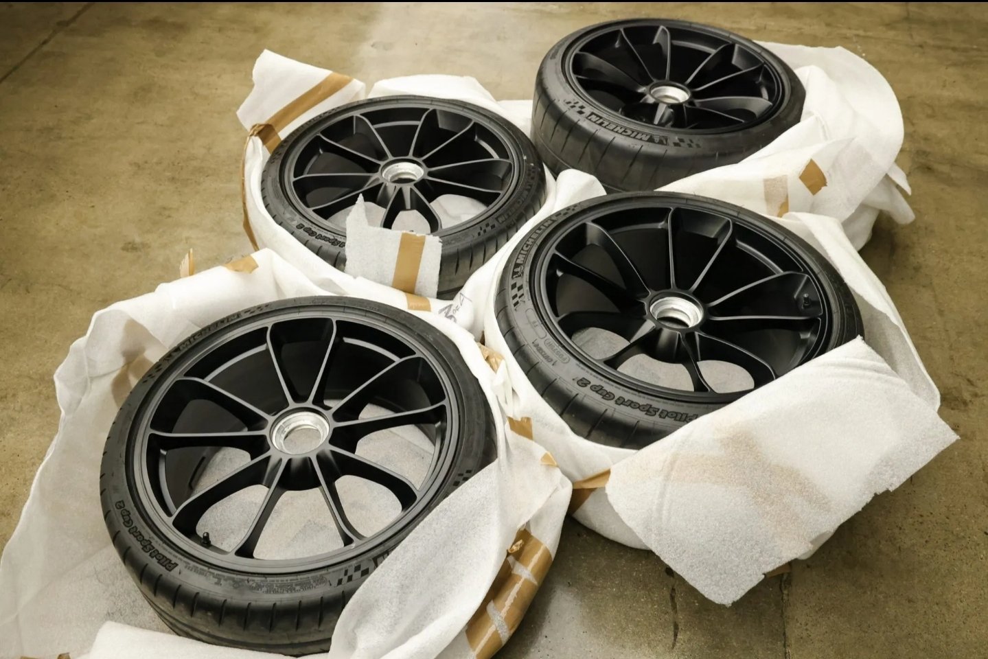 Center-Lock Wheels for Porsche 991 GT3 - Image 16
