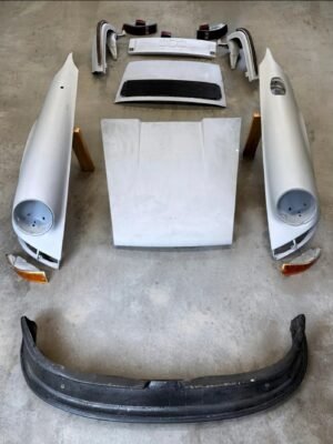 Collection of 1973 Porsche 911 Parts