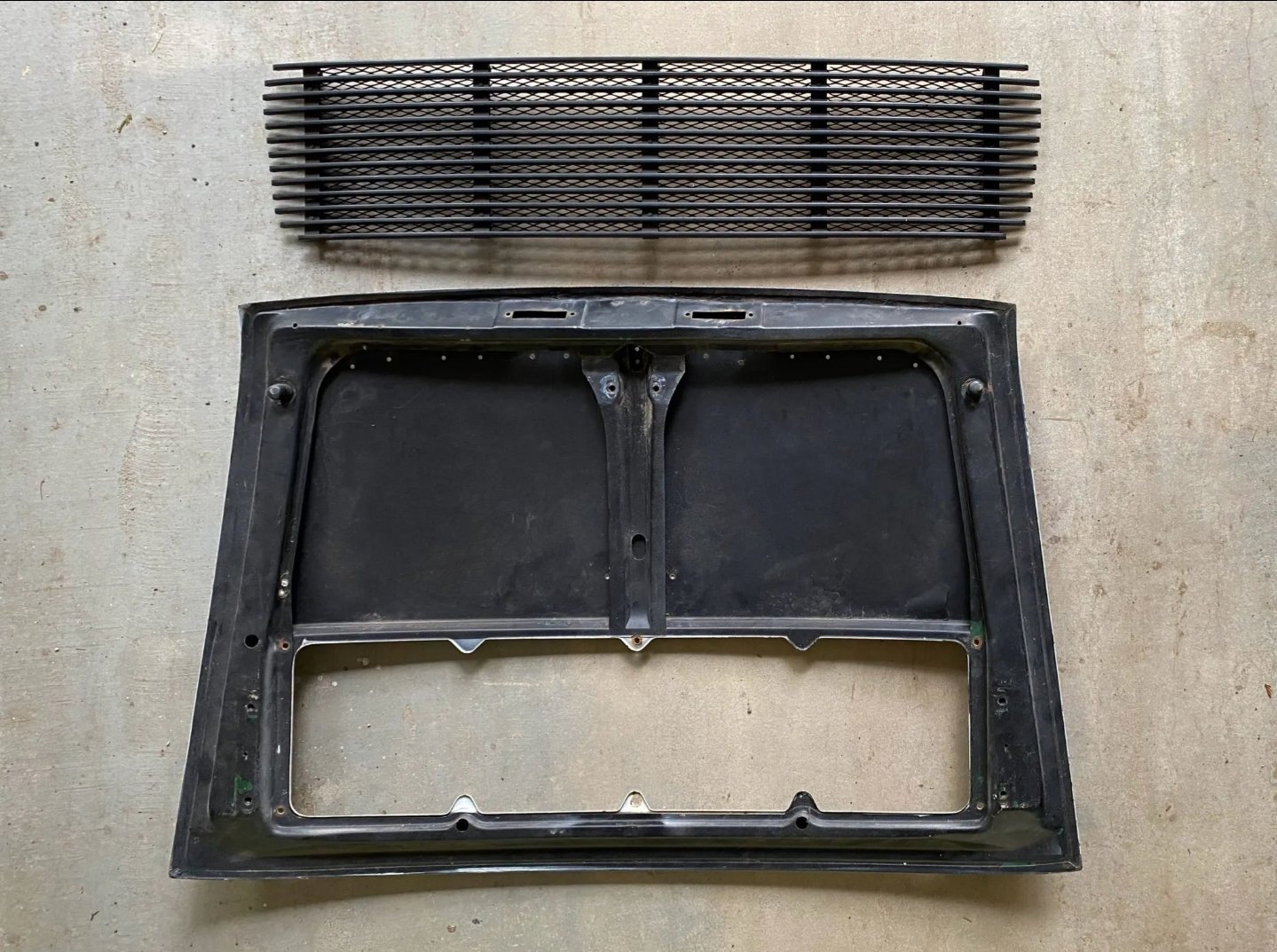 Collection of 1973 Porsche 911 Parts - Image 20