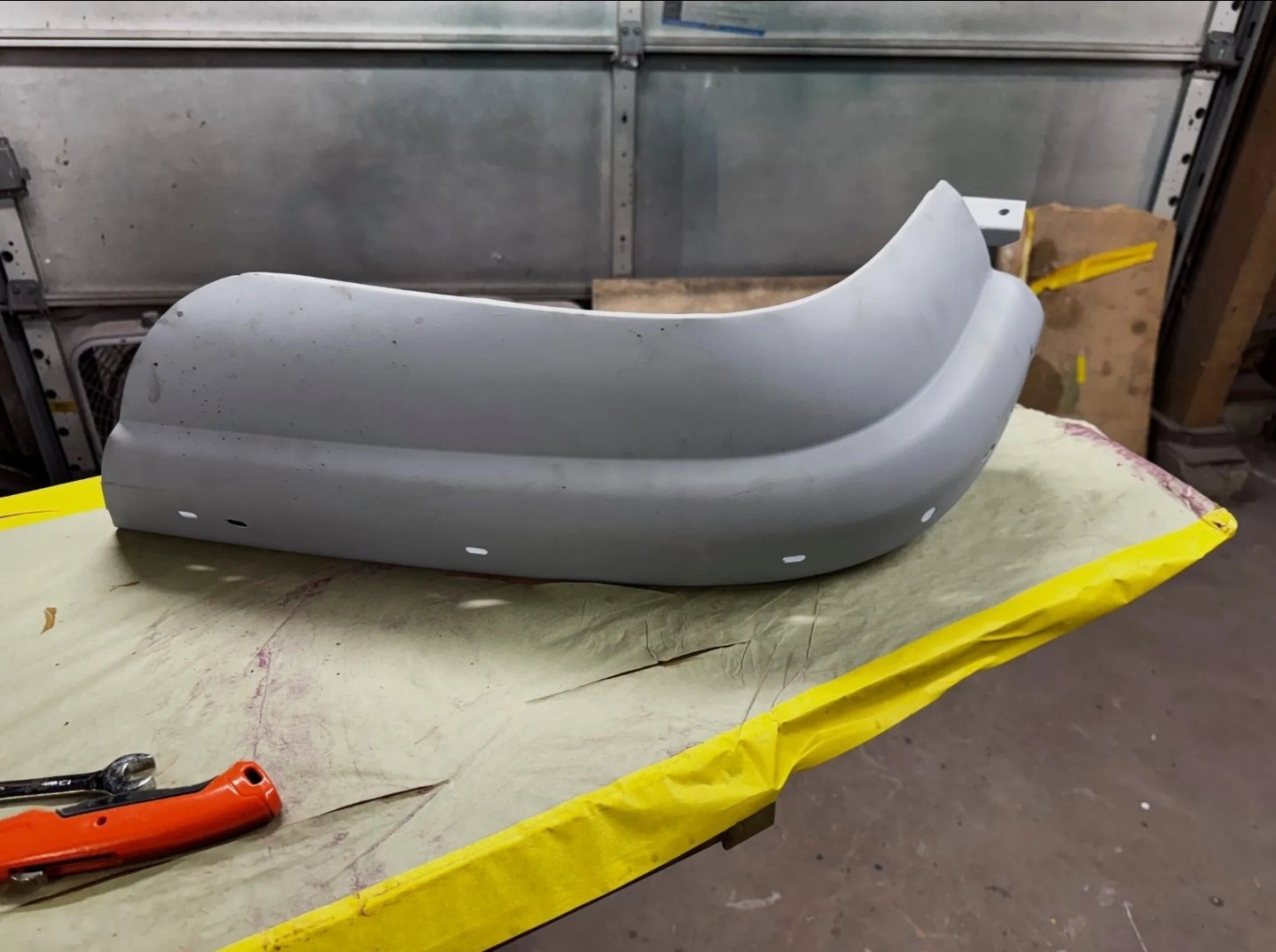 Collection of 1973 Porsche 911 Parts - Image 13