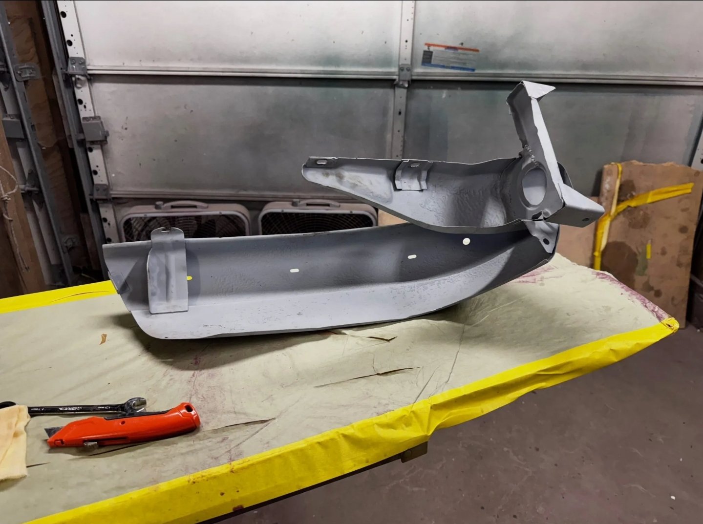 Collection of 1973 Porsche 911 Parts - Image 12