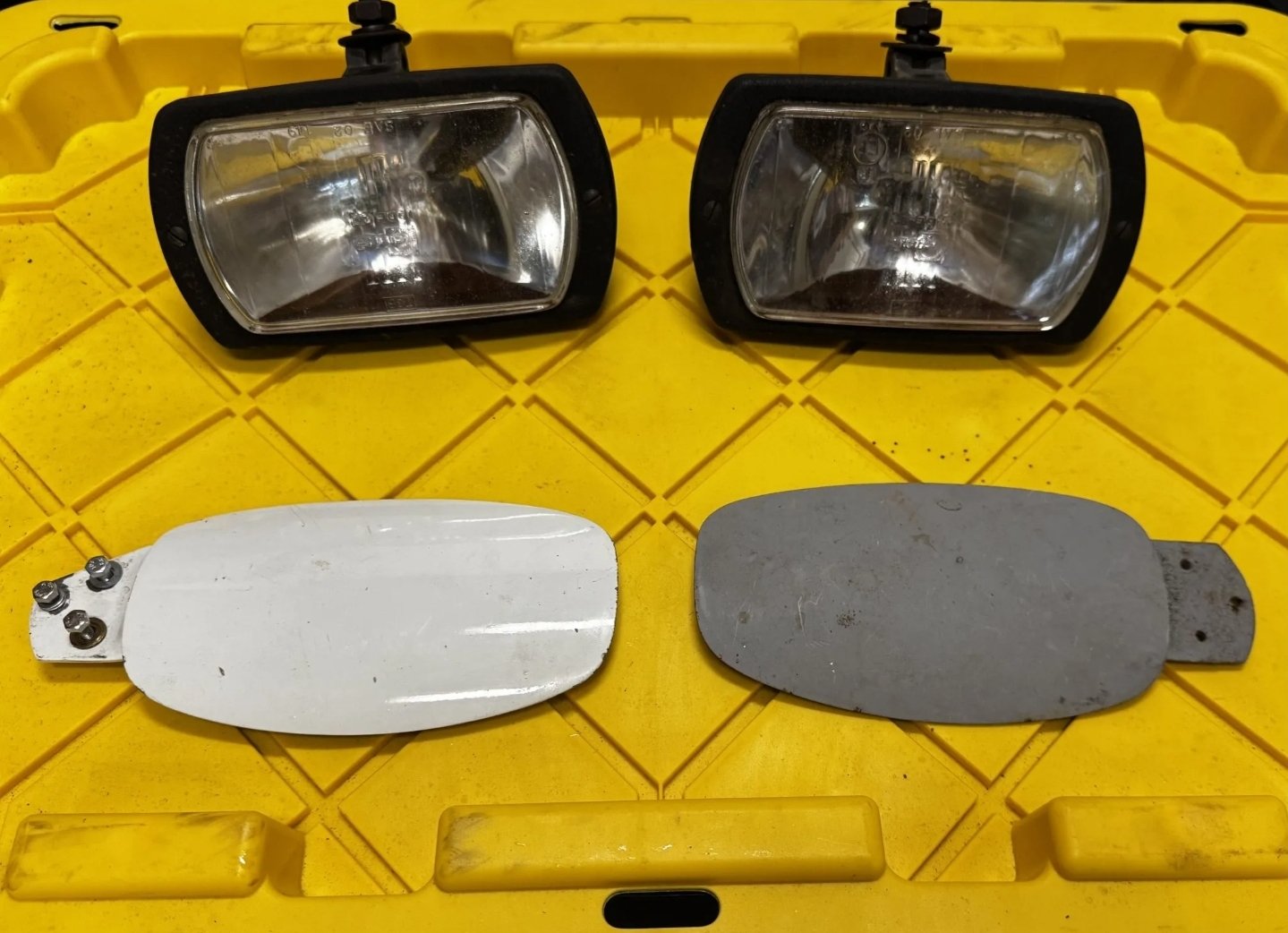 Collection of 1973 Porsche 911 Parts - Image 7