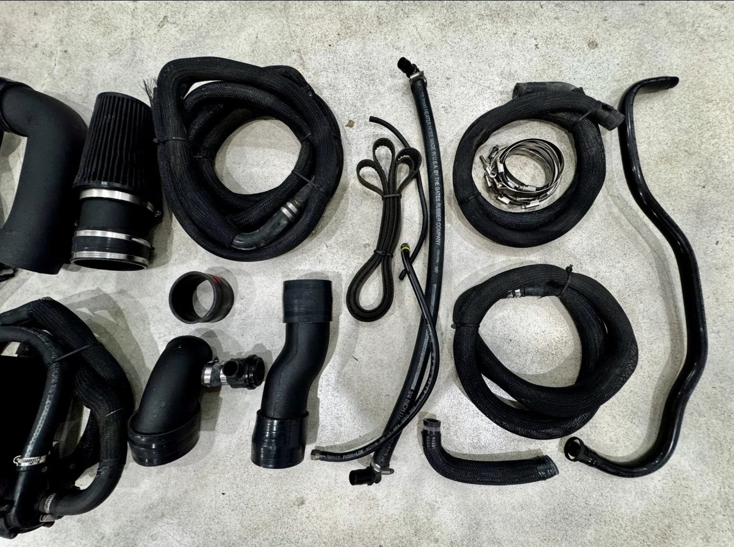 Evolution Motorsports Supercharger Kit for a 996.2 911 Carrera 2 Tiptronic - Image 3