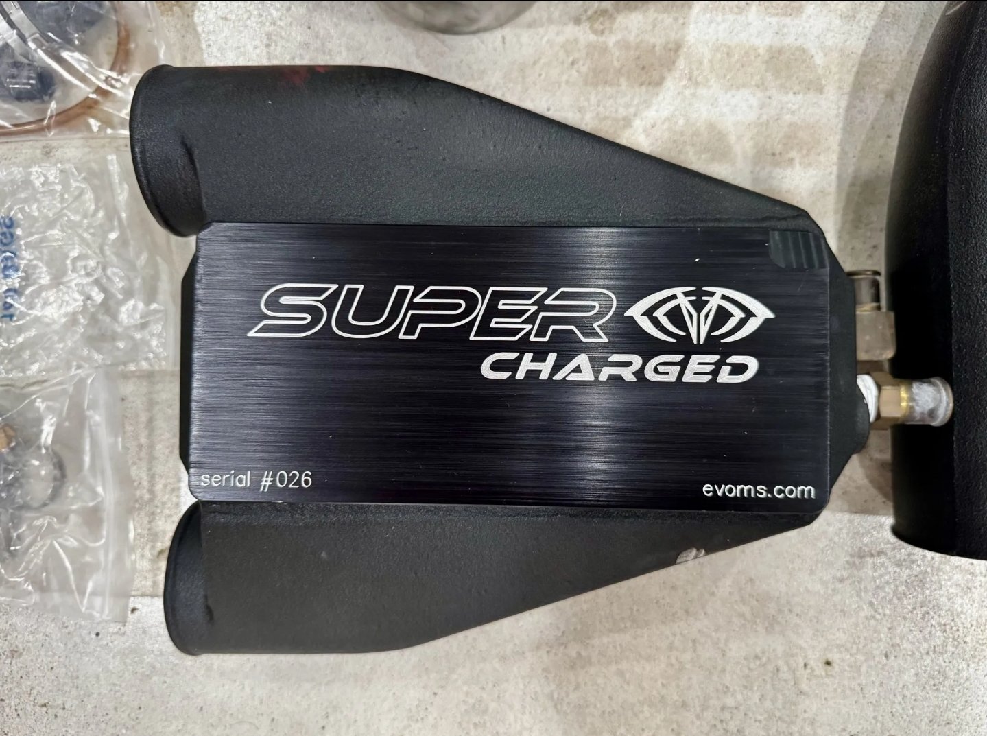 Evolution Motorsports Supercharger Kit for a 996.2 911 Carrera 2 Tiptronic - Image 4