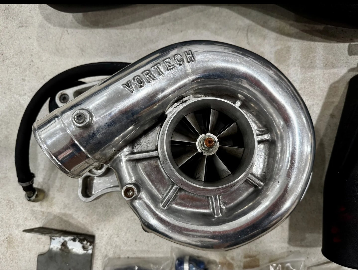 Evolution Motorsports Supercharger Kit for a 996.2 911 Carrera 2 Tiptronic - Image 5