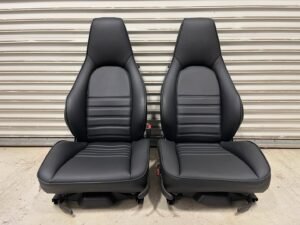 1986-94 Porsche 930 seats