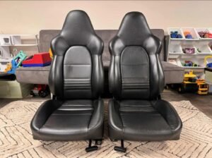 Porsche 996 Sport Seats