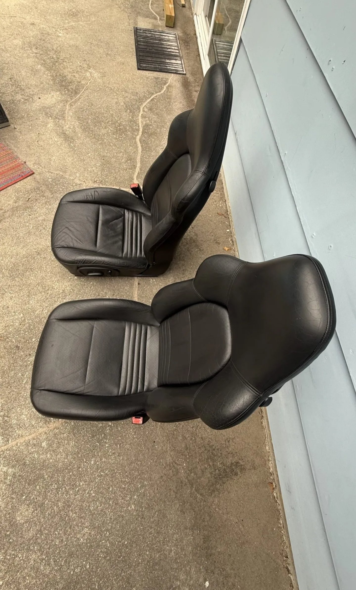 Porsche 996 Sport Seats - Image 3